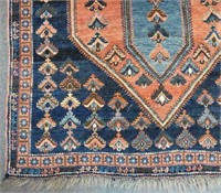 HANDWOVEN TURKISH AREA RUG