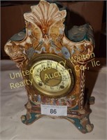 China Clock - Not all works are there