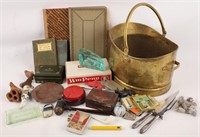 LARGE LOT OF MIXED ESTATE ITEMS