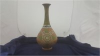 Rare Antique Doulton Lambeth Vase, Signed On Base