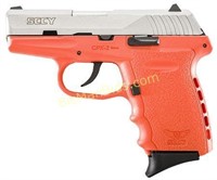 SCCY Industries CPX2TTOR CPX-2 Double 9mm 3.1"