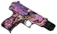 Hi-Point CF380CPI 380 ACP Pink Camo Single 380