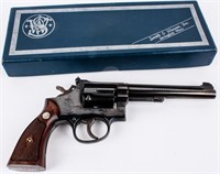 Gun S&W Model 17-2 in 22 LR Revolver