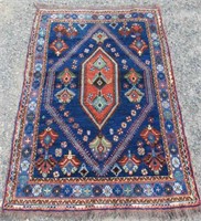 HANDWOVEN TURKISH AREA RUG