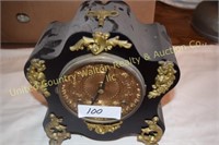 Ansonia Clock - No Rear Cover Plate