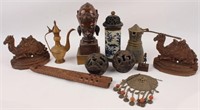 PERSIA NORTH AFRICA MIDDLE EASTERN BEDOUIN ITEMS
