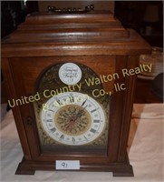 Tempus Fugit Clock "Case"