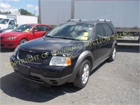 2007 Ford Freestyle SEL