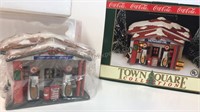 "Howard Oil" - Coca-Cola Town Square Collection -