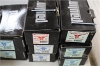 (8) Boxes of Asstorted Size Machine Screws