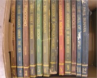 Complete Set Educator Classic Library Books