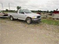 2003 Ford F-150 Pick Up Truck