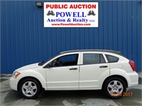 2008 Dodge CALIBER