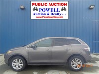 2007 Mazda CX-7