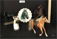 HORSE DECOR AND TOYS