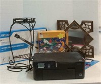 Printer, Mirror, Side Table, Puzzle Wii Z5A