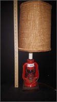 DIETZ RANCH CRAFT LANTERN LAMP