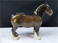 BESWICK 12" DRAFT HORSE