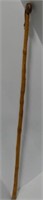 HAND CRAFTED WALKING STICK