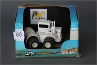 BIG BUD HN 320 TRACTOR WITH BOX - 1/64 AG EXPO -