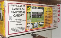 10x20 Universal Canopy