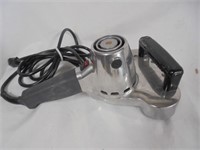 Cyclo Car Buffer with accessories