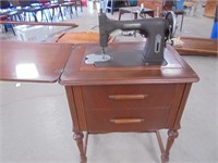 Wilson sewing machine
