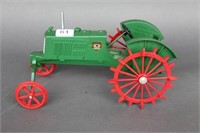 OLIVER 70 ROW CROP TRACTOR - 24TH TRI-STATE GAS