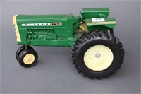 OLIVER 1755 TRACTOR ALLEMAN, IA. 1987 1/16