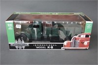 INTERNATIONAL MODEL K-5 TT&C STAKE TRUCK