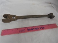 Vintage Klein & Sons wrench