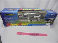 RC Micro Gear helicopter