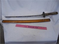 Decor sword