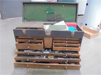 Vintage H. Gerstner & Sons tool box