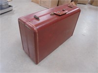 Vintage Samsonite suitcase