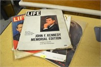 JFK Life Magazines