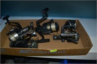 Fishing Reels