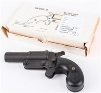 Gun Leinad D45 Single Shot Pistol in 45LC / .410ga
