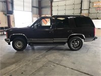 1997 Chevrolet Tahoe LS