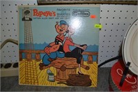 Vintage Popeye Album