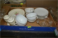 Assorted China