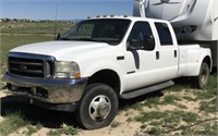 2002 Ford F-350 Super Duty XL