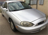 1997 Mercury Sable LS