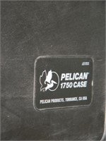 PELICAN 1750 ROLLING TRAVEL GUN CASE