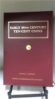 BINDER "EARLY 20TH CENTURY TEN-CENT COINS"