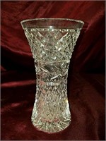 Beautiful Waterford crystal vase this beautiful