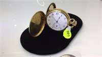 18K PATCK PHILIPPE & CO. GOLD POCKET WATCH