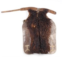 Early Montana Cowboy Wooly Chaps c. 19th-20th
