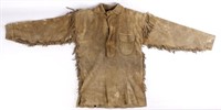 19th C. Northern Cheyenne Indian Scout Jacket