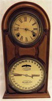 Ithaca Calendar Clock Co. Mantle Clock